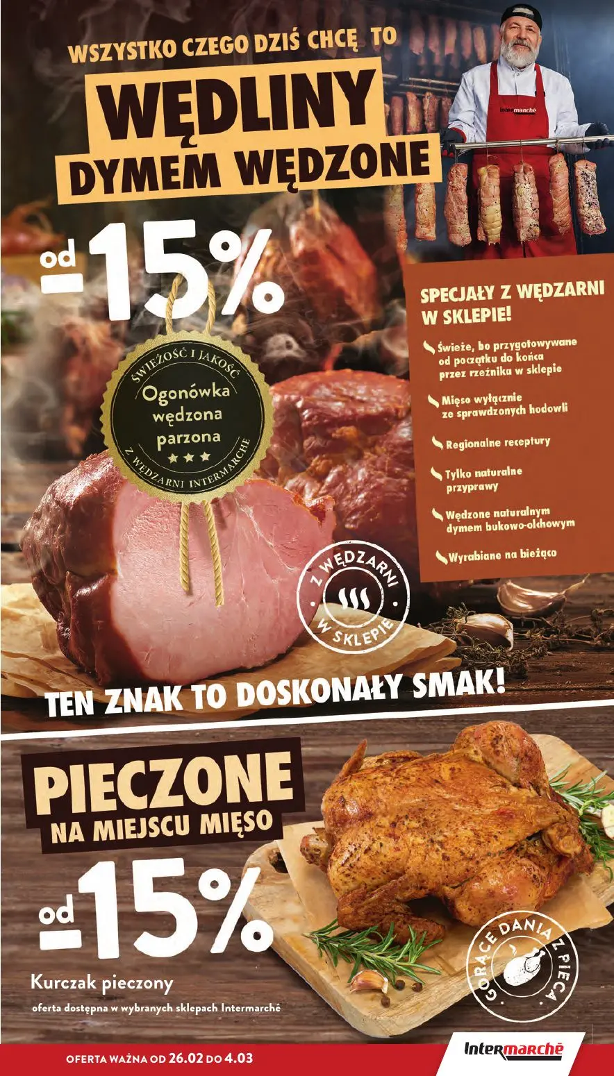 gazetka promocyjna Intermarche Okazje do oszczędności - Strona 15