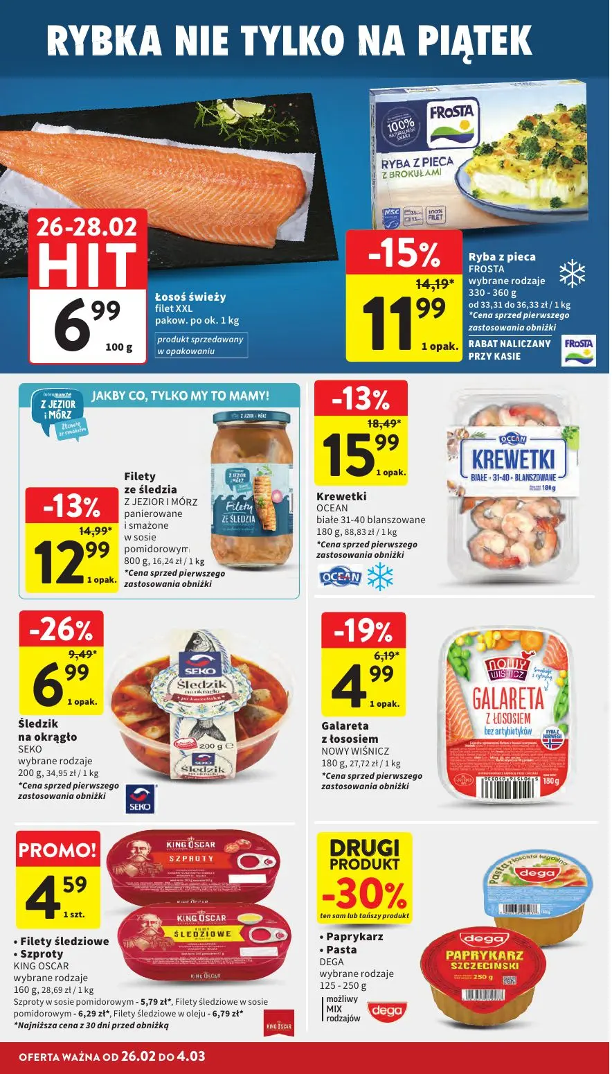 gazetka promocyjna Intermarche Okazje do oszczędności - Strona 18