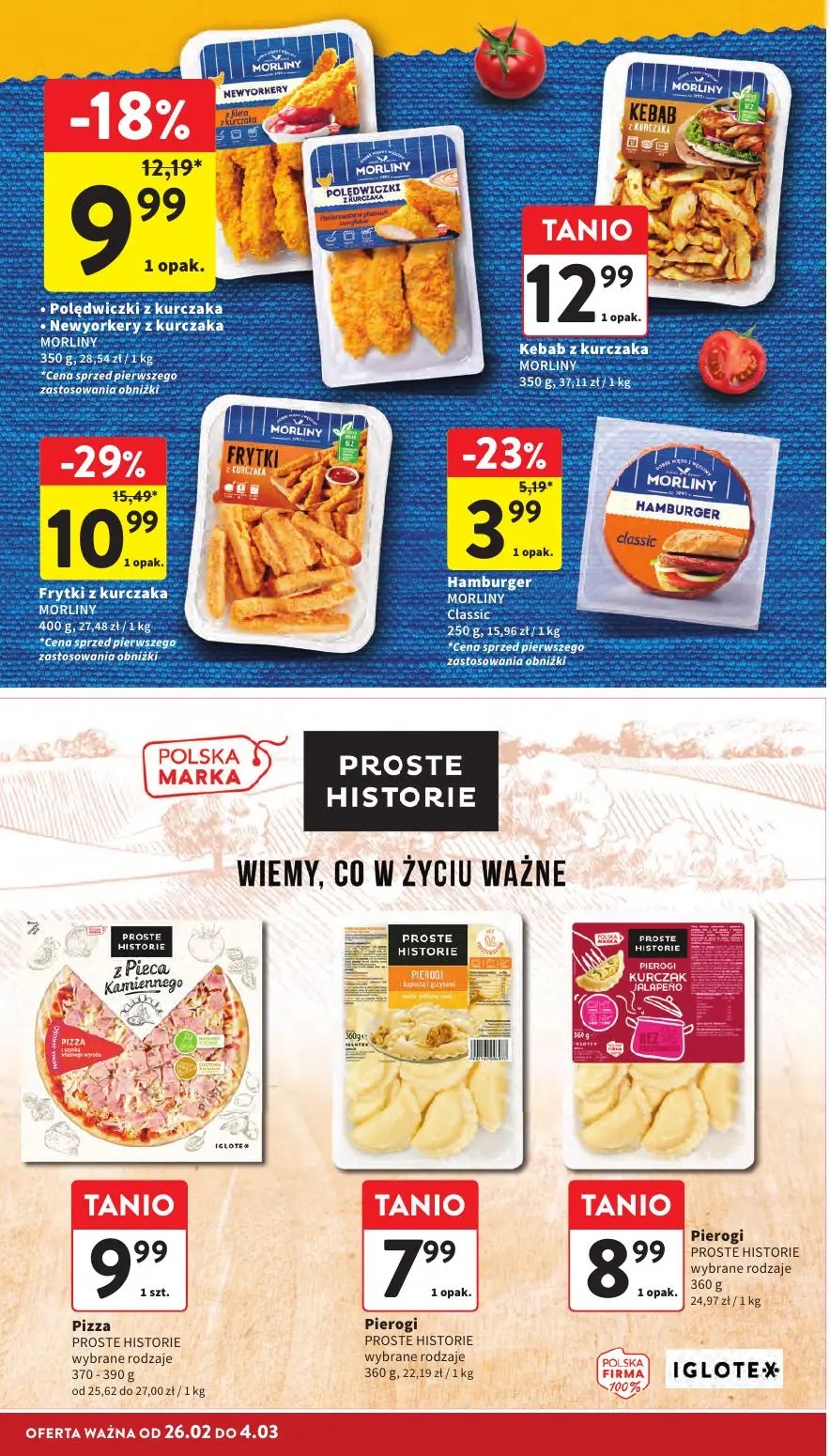 gazetka promocyjna Intermarche Okazje do oszczędności - Strona 20