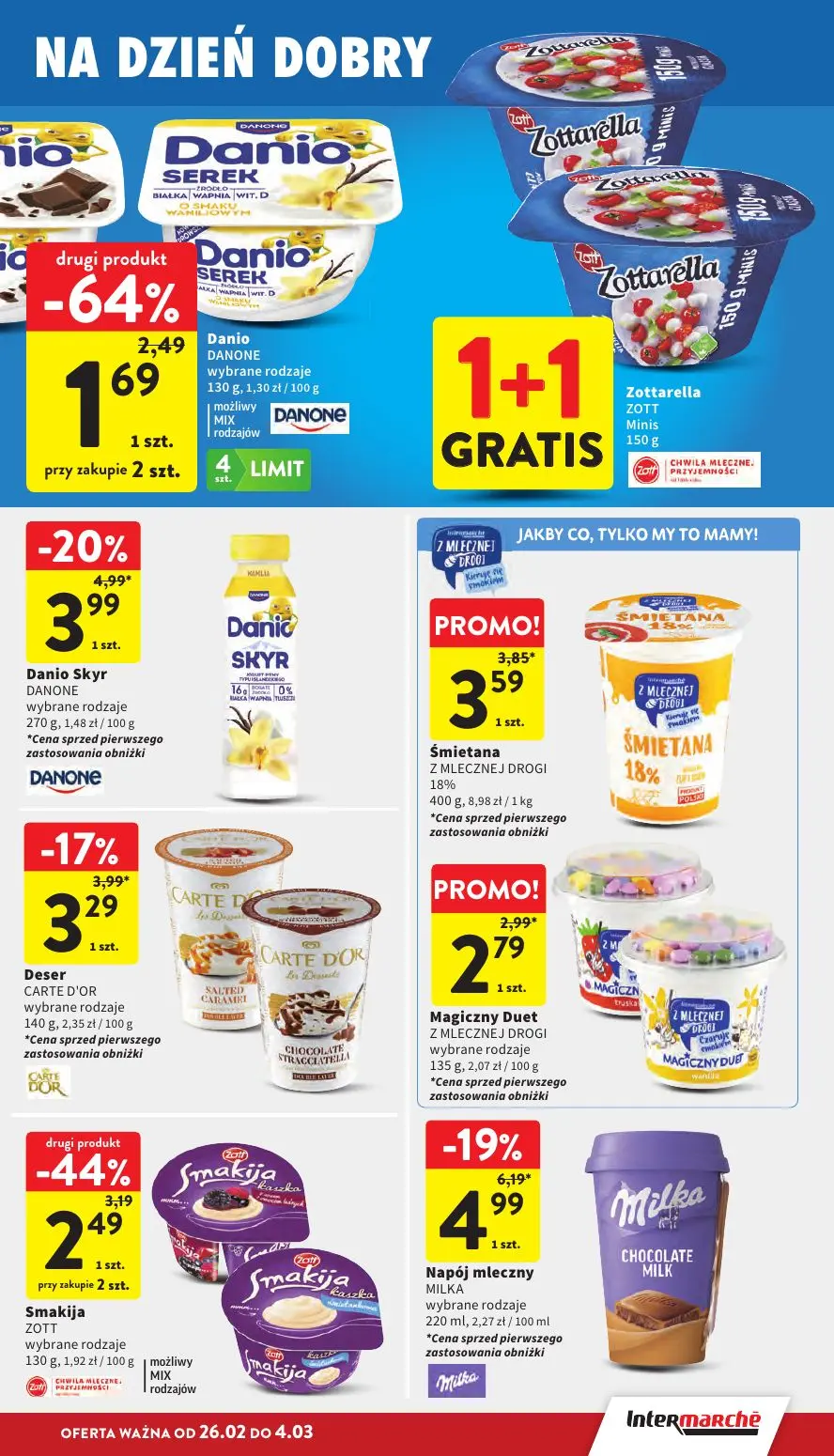 gazetka promocyjna Intermarche Okazje do oszczędności - Strona 23