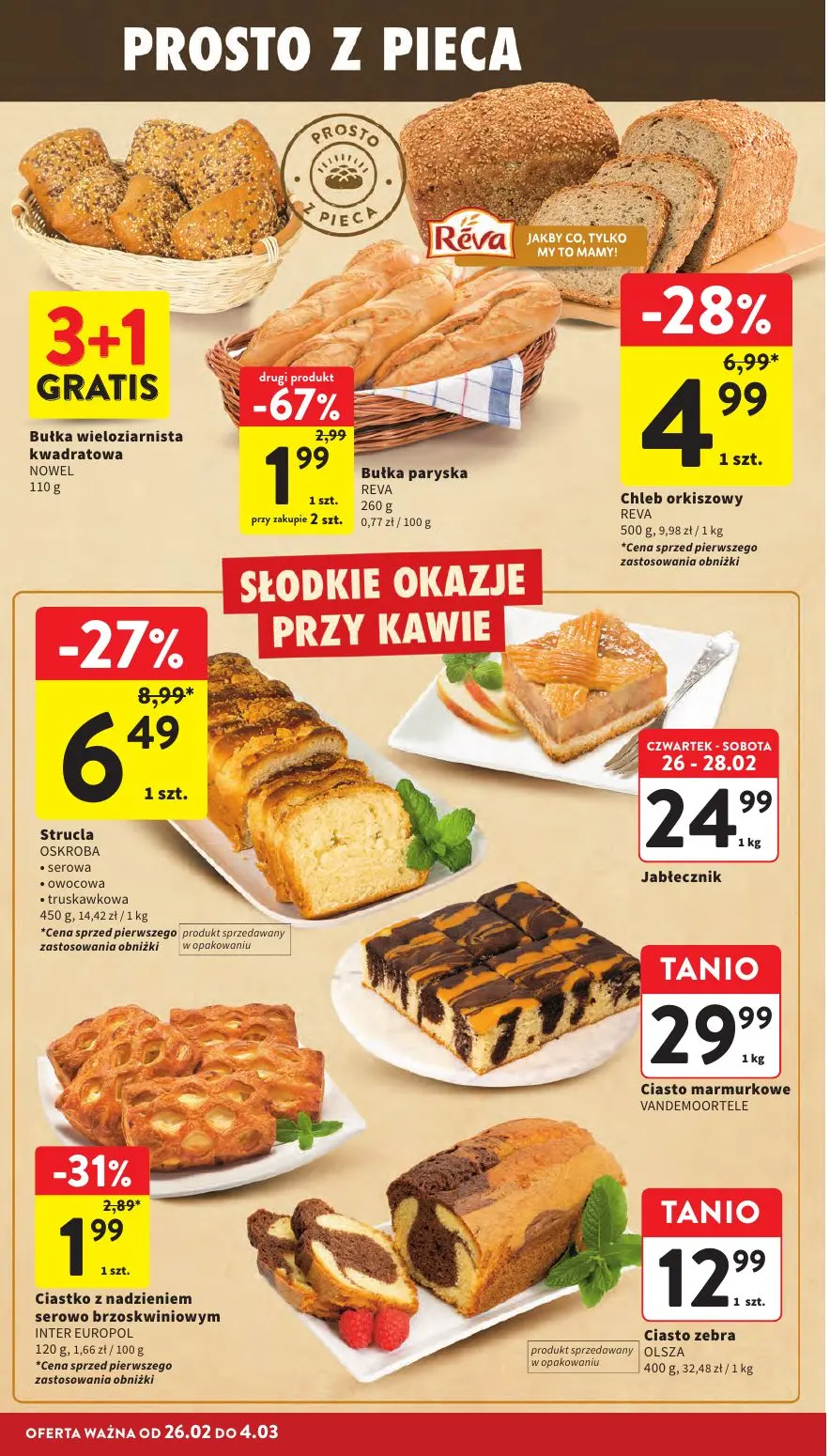 gazetka promocyjna Intermarche Okazje do oszczędności - Strona 24