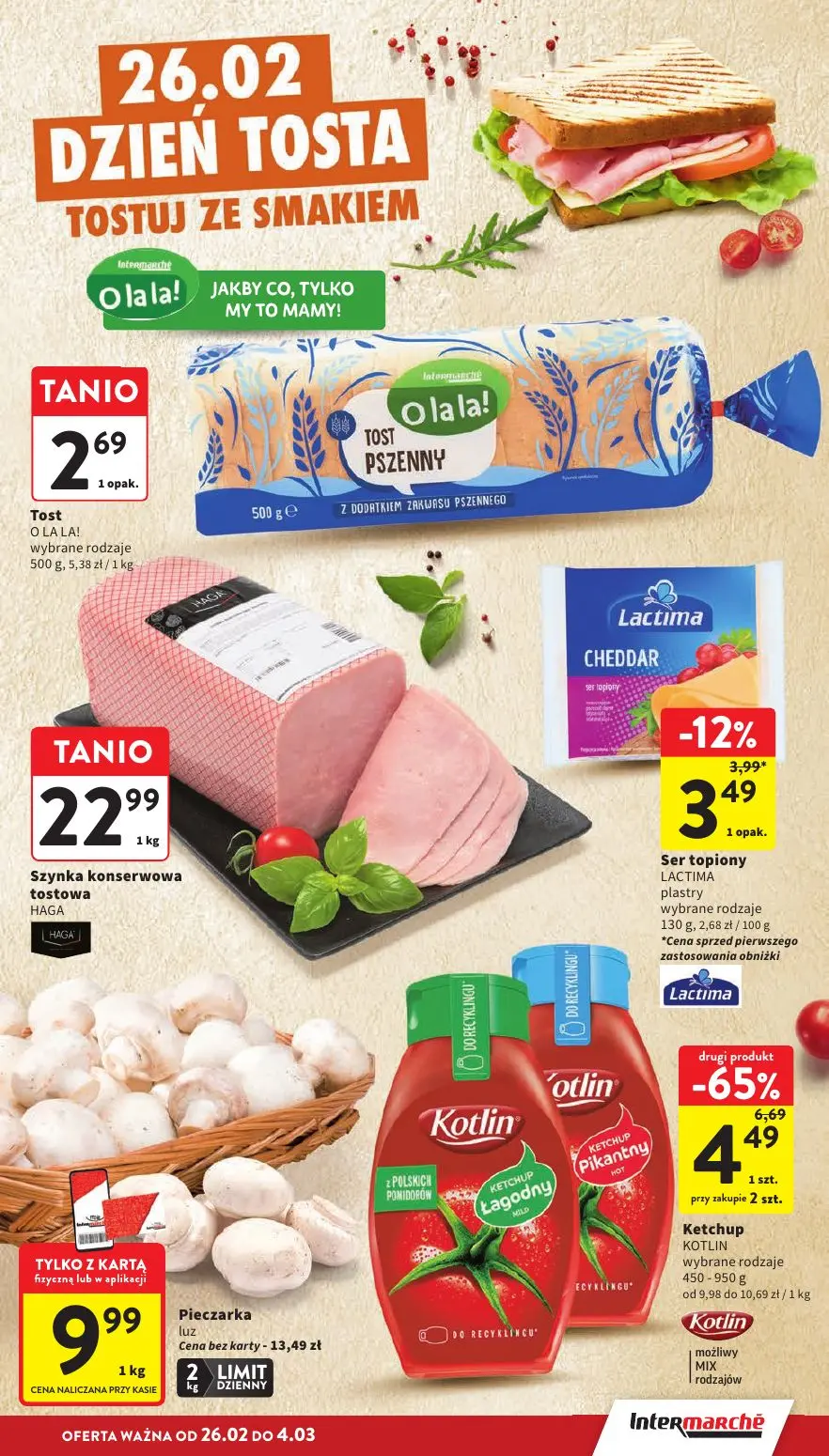 gazetka promocyjna Intermarche Okazje do oszczędności - Strona 25