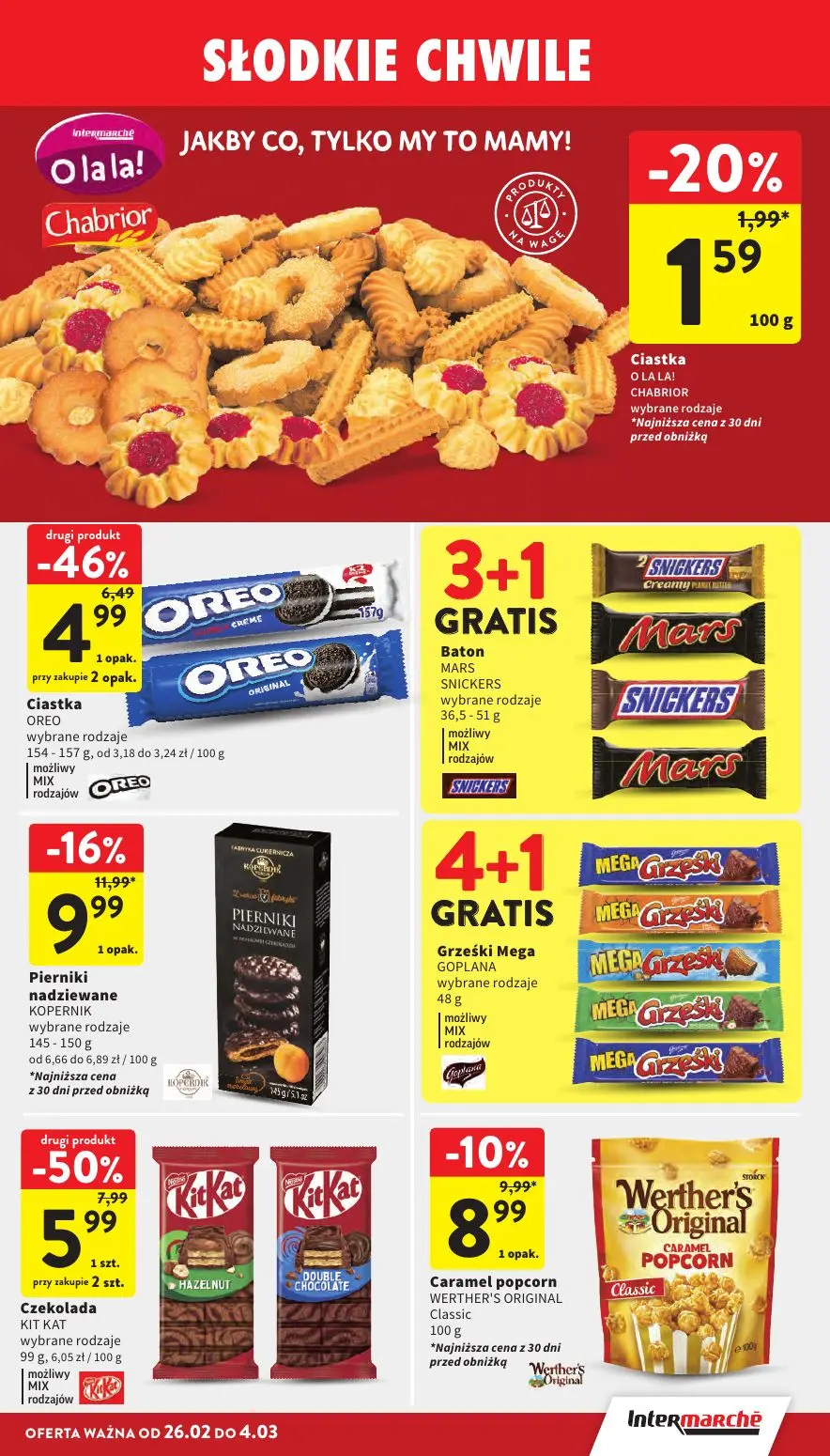 gazetka promocyjna Intermarche Okazje do oszczędności - Strona 27