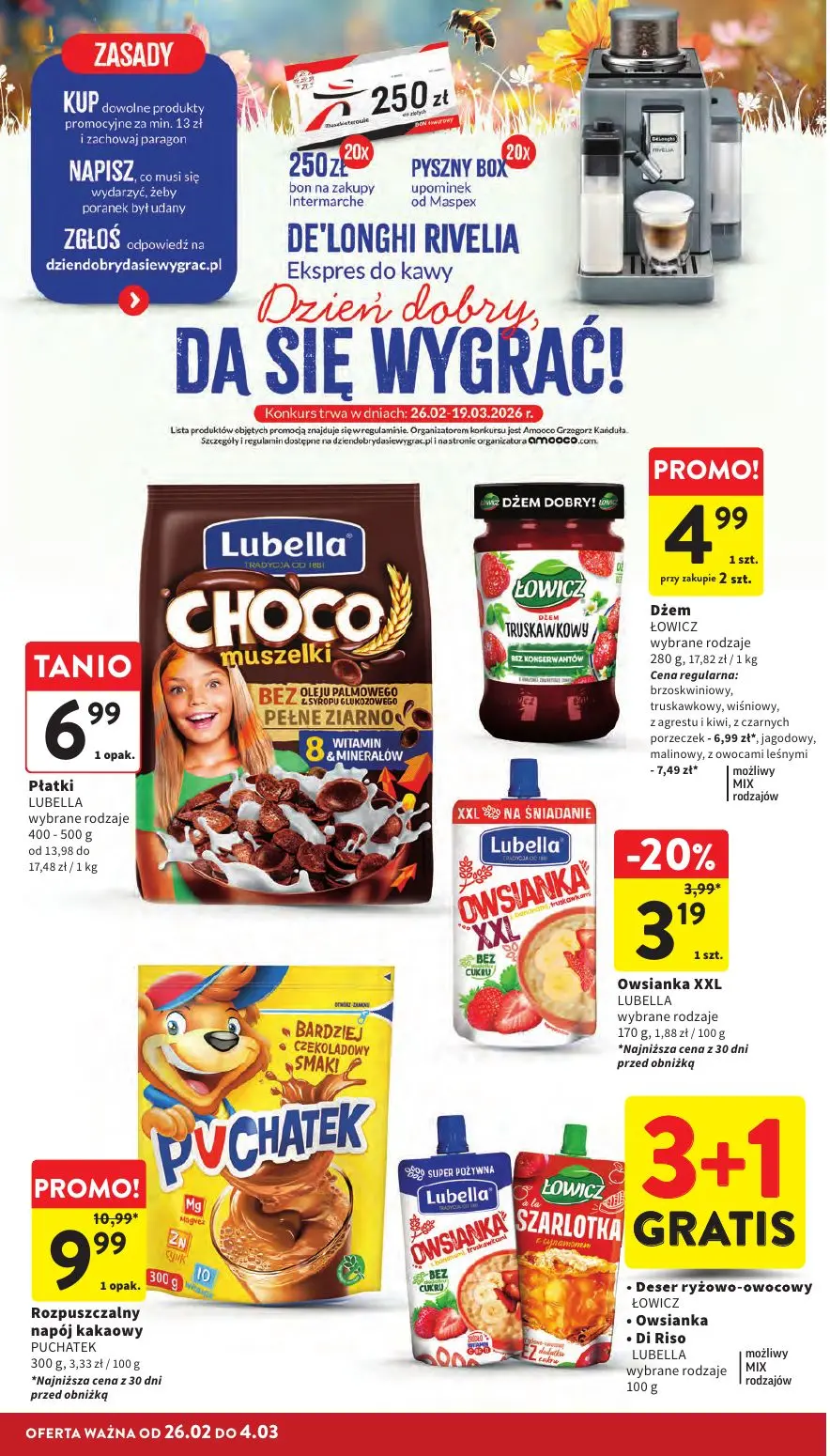 gazetka promocyjna Intermarche Okazje do oszczędności - Strona 28