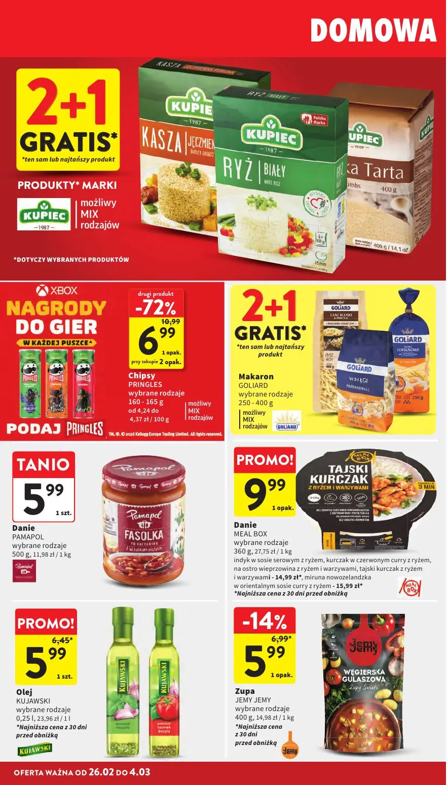 gazetka promocyjna Intermarche Okazje do oszczędności - Strona 30