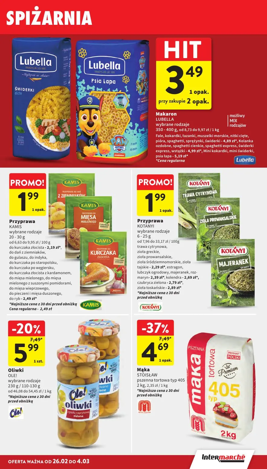 gazetka promocyjna Intermarche Okazje do oszczędności - Strona 31