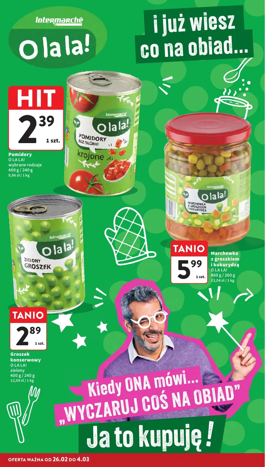 gazetka promocyjna Intermarche Okazje do oszczędności - Strona 32