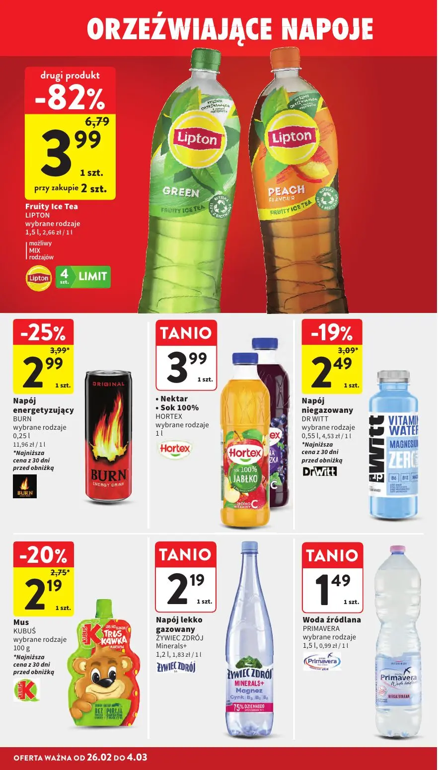 gazetka promocyjna Intermarche Okazje do oszczędności - Strona 34