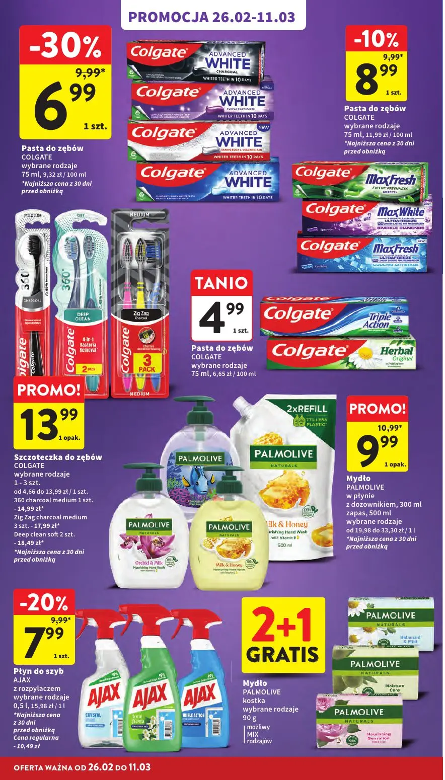 gazetka promocyjna Intermarche Okazje do oszczędności - Strona 36
