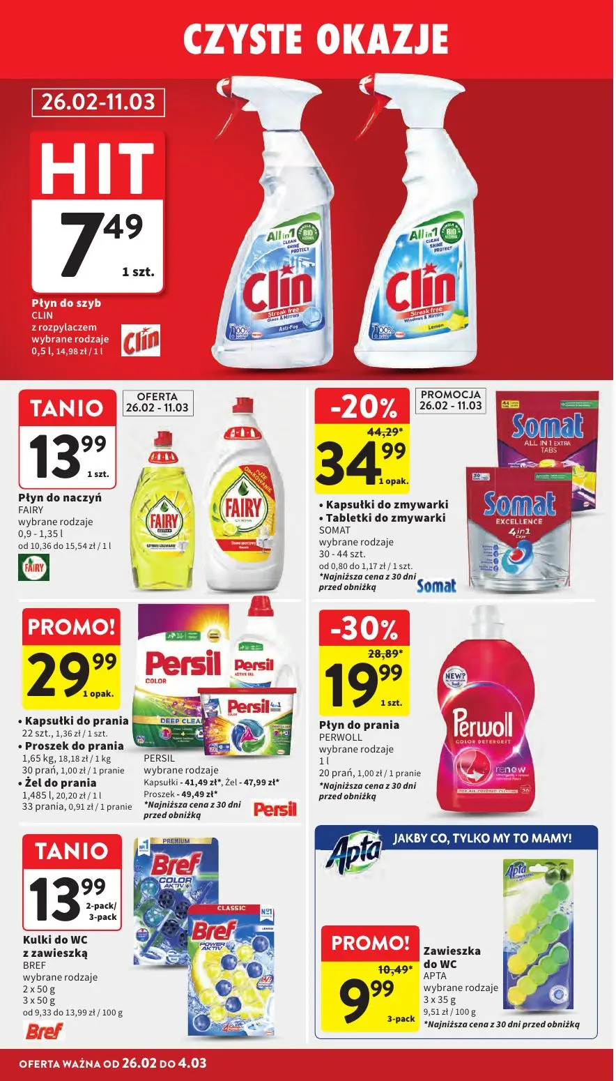 gazetka promocyjna Intermarche Okazje do oszczędności - Strona 38