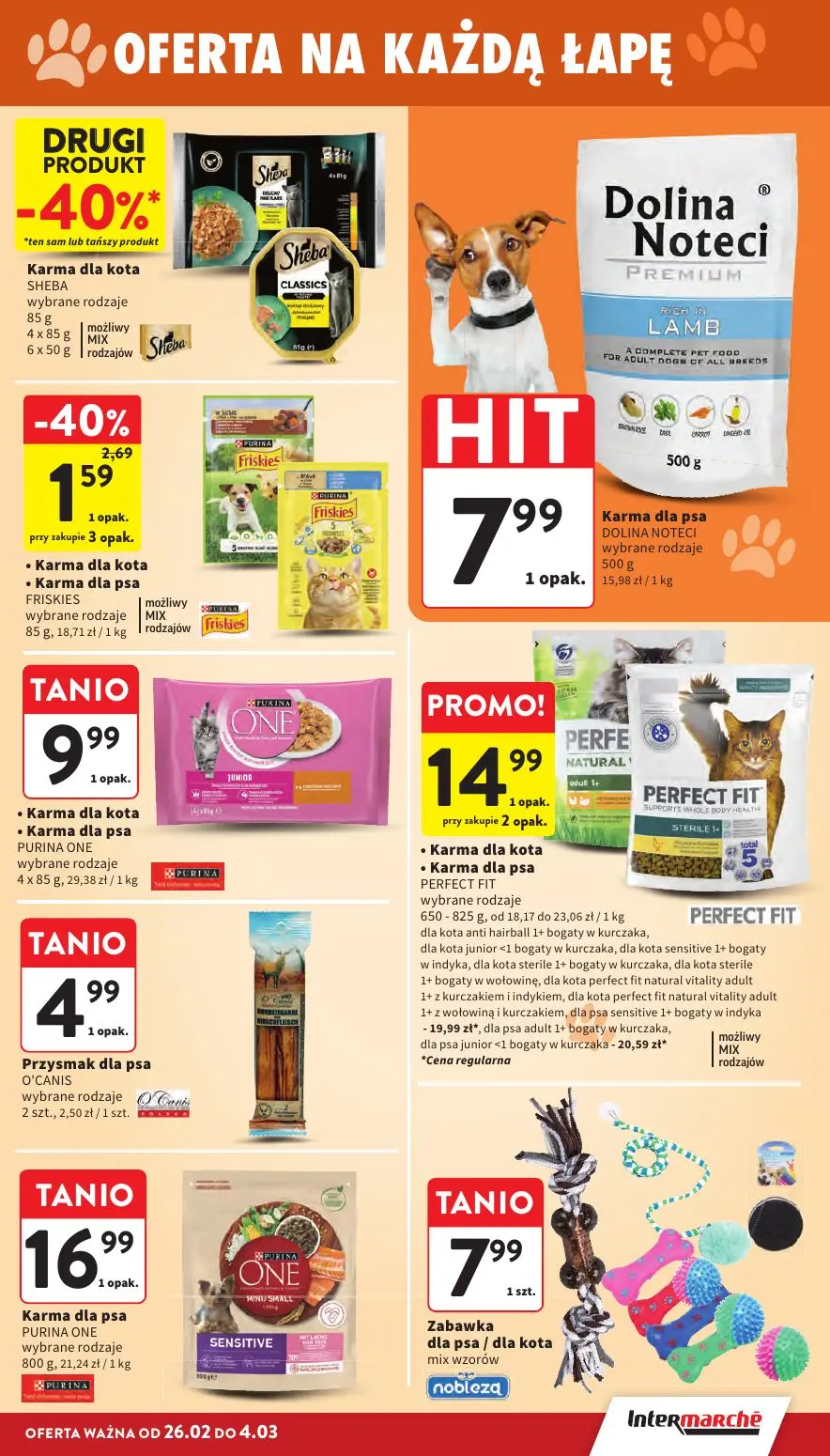 gazetka promocyjna Intermarche Okazje do oszczędności - Strona 39