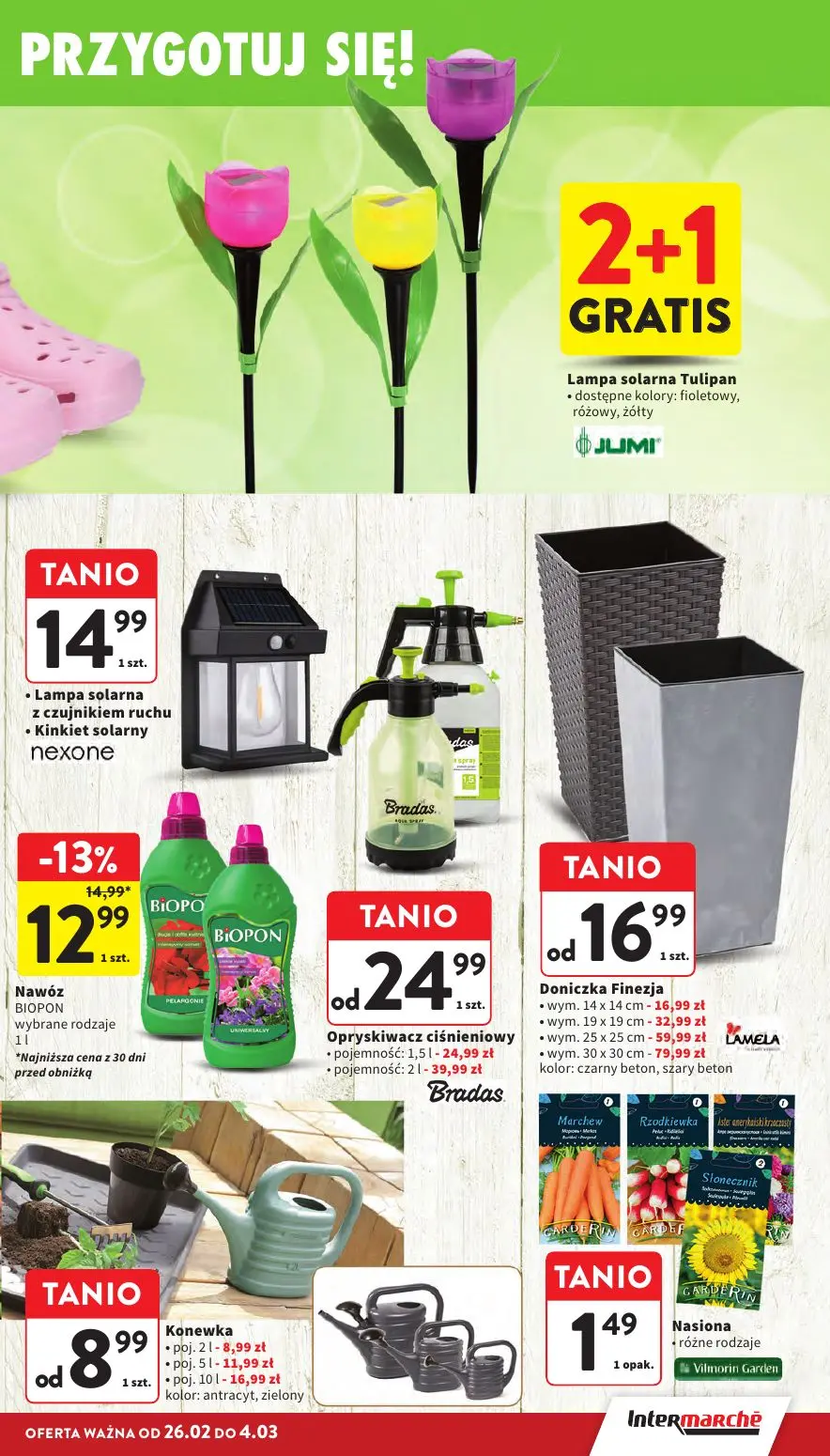 gazetka promocyjna Intermarche Okazje do oszczędności - Strona 41