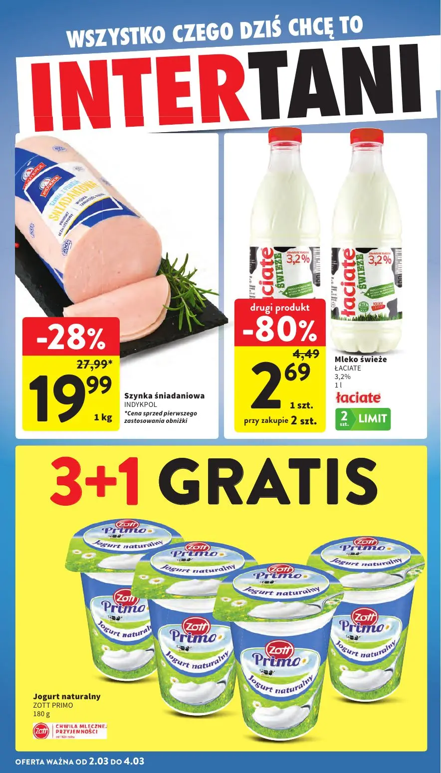 gazetka promocyjna Intermarche Okazje do oszczędności - Strona 42