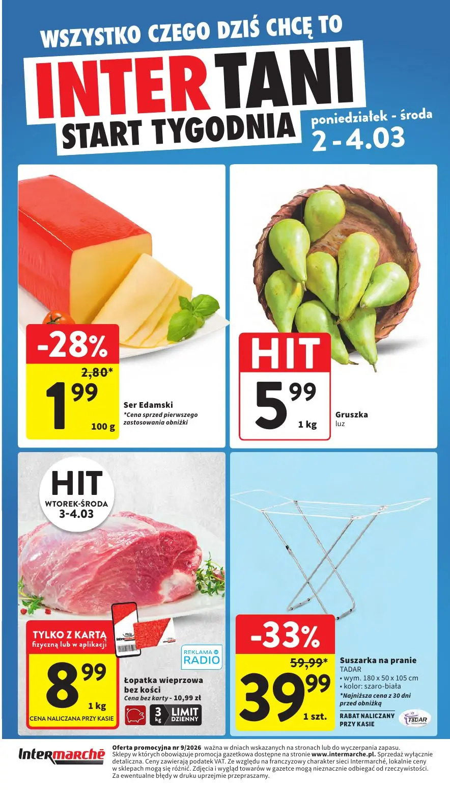 gazetka promocyjna Intermarche Okazje do oszczędności - Strona 44