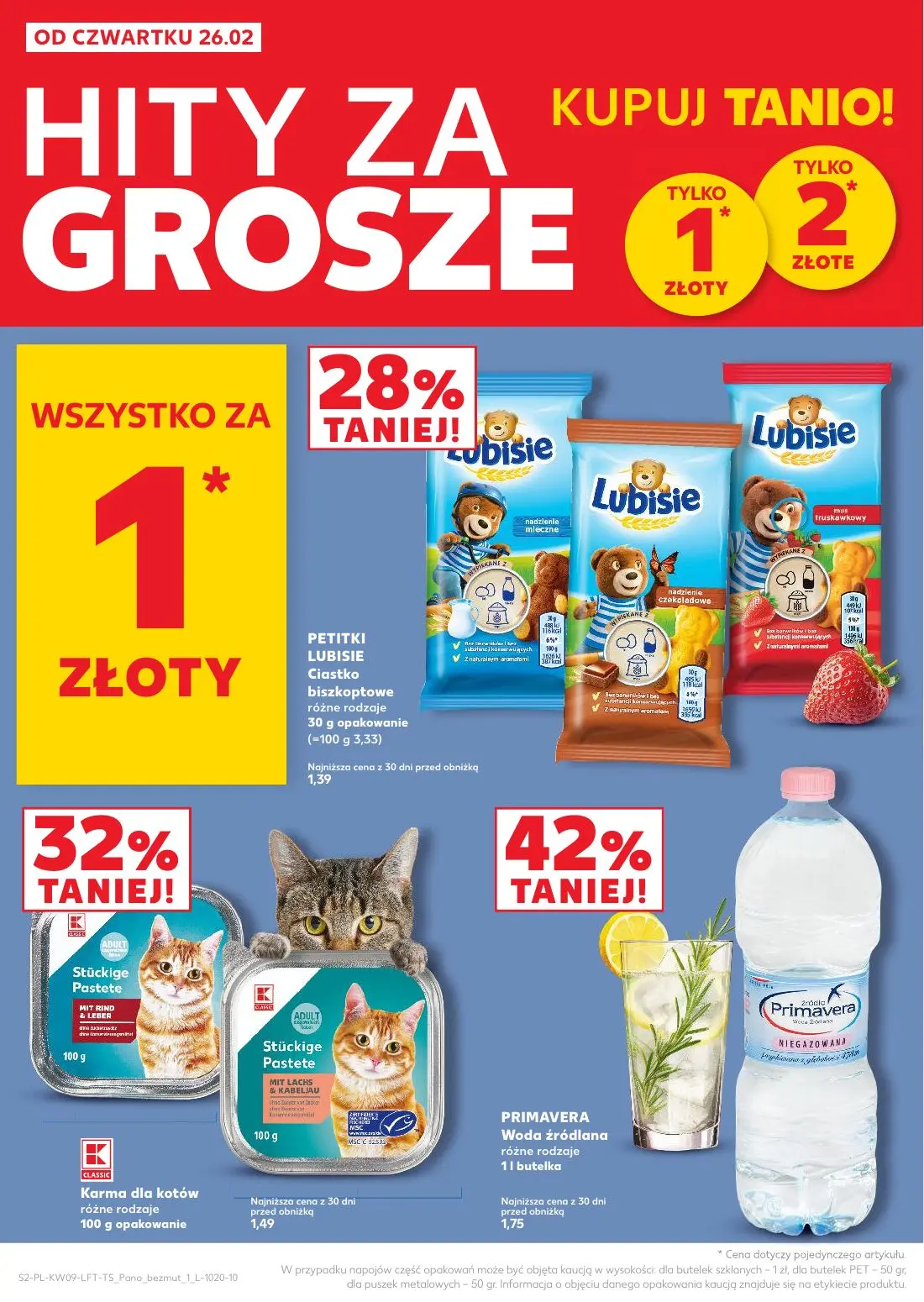 gazetka promocyjna Kaufland Jest fresz - Strona 2