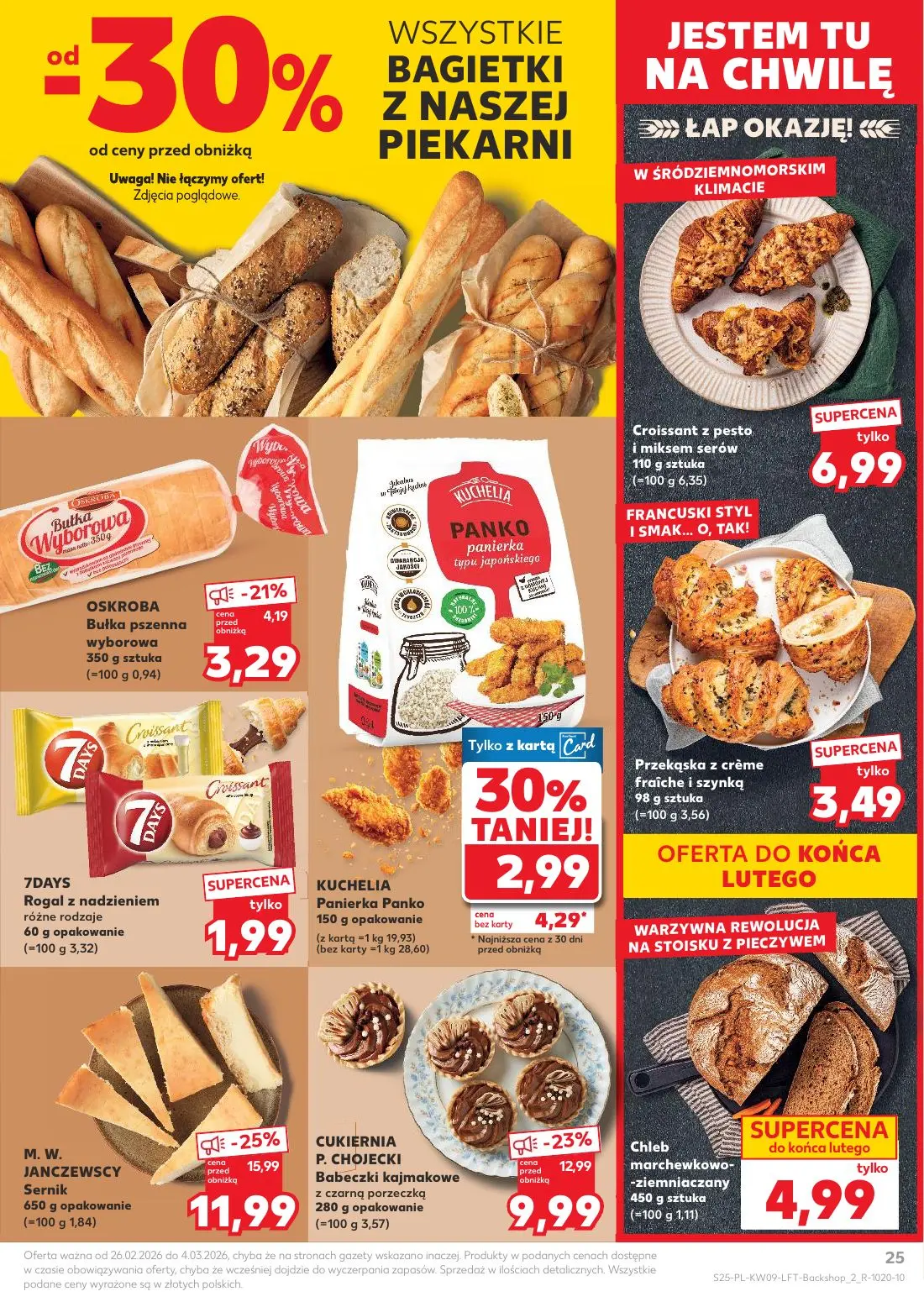 gazetka promocyjna Kaufland Jest fresz - Strona 25