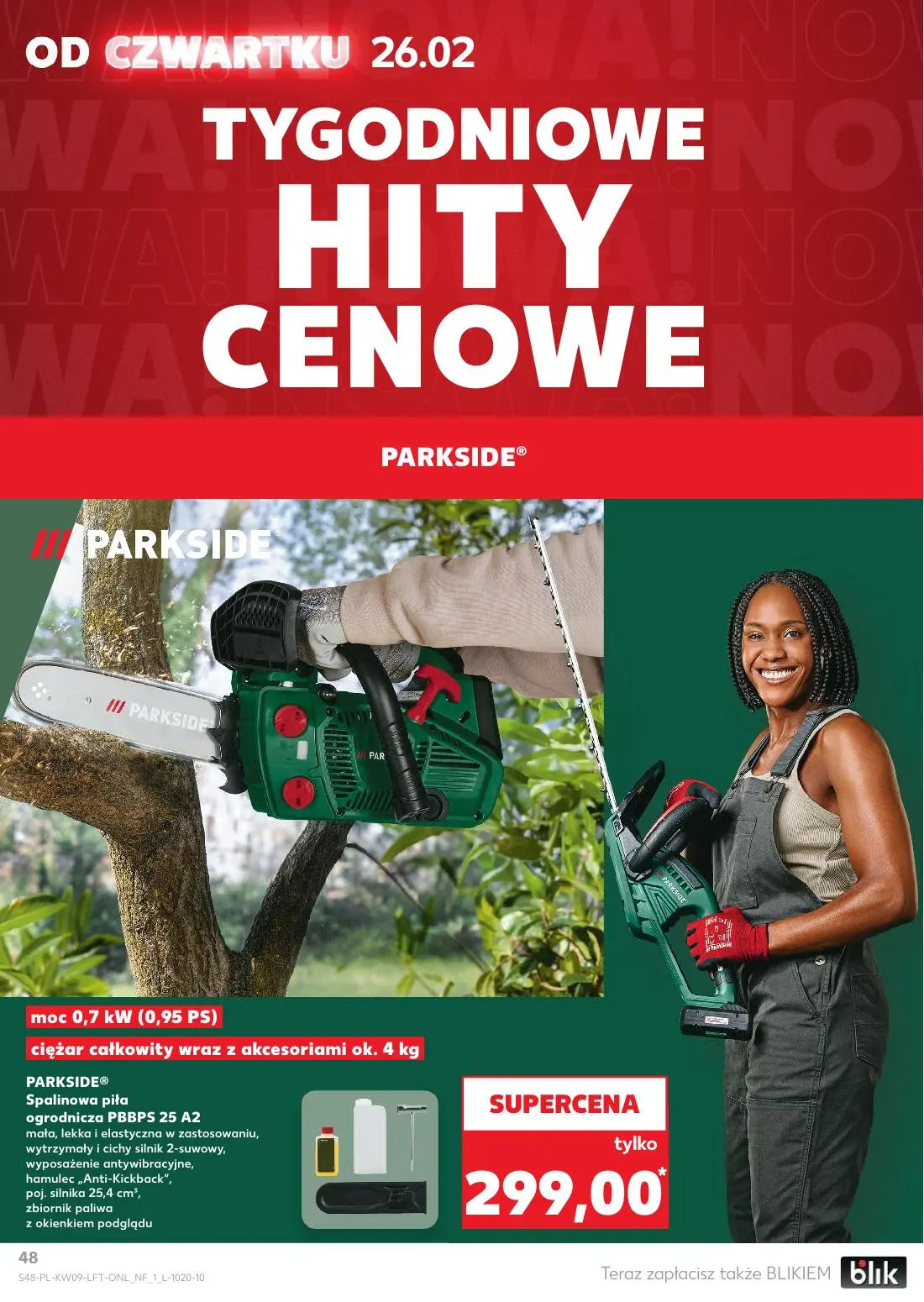 gazetka promocyjna Kaufland Jest fresz - Strona 48