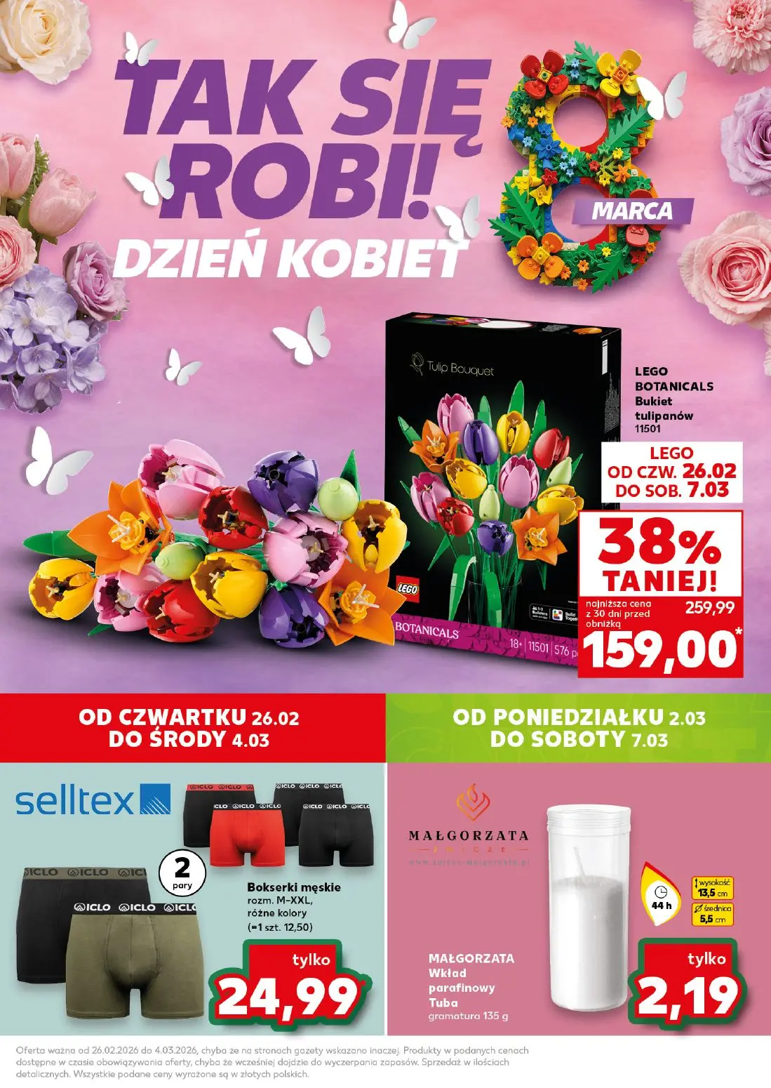 gazetka promocyjna Kaufland Jest fresz - Strona 51