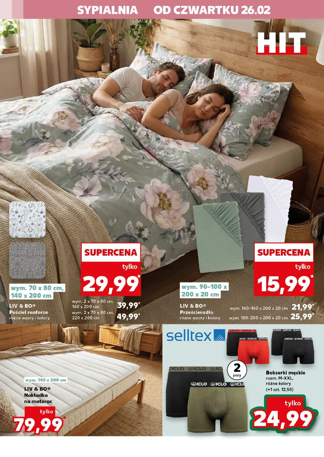 gazetka promocyjna Kaufland Mega okazje - Strona 10