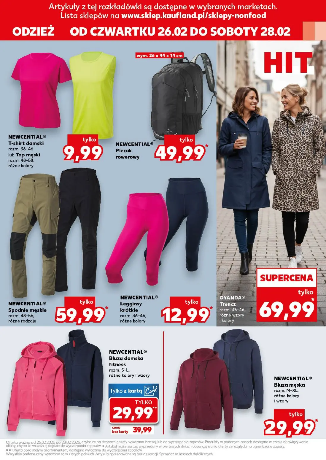 gazetka promocyjna Kaufland Mega okazje - Strona 13