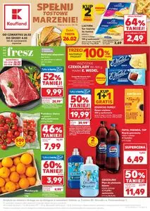 Gazetka promocyjna Kaufland, ważna od 2026-02-26 do 2026-03-04.