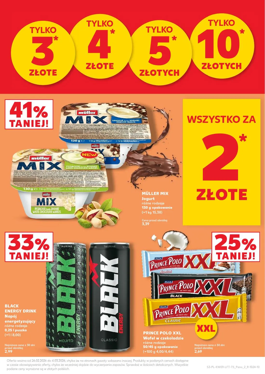 gazetka promocyjna Kaufland Jest fresz - Strona 3