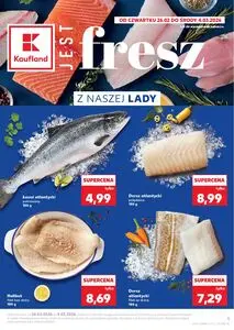 Gazetka promocyjna Kaufland, ważna od 2026-02-26 do 2026-03-04.