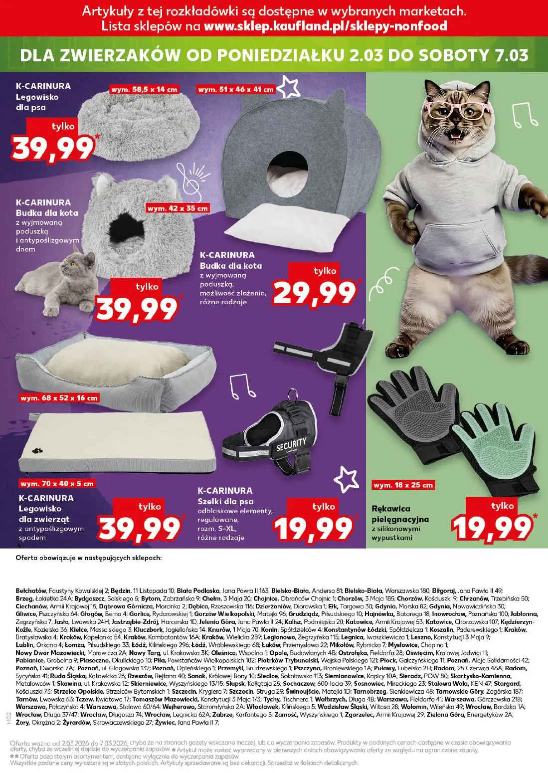 gazetka promocyjna Kaufland Mega okazje - Strona 19