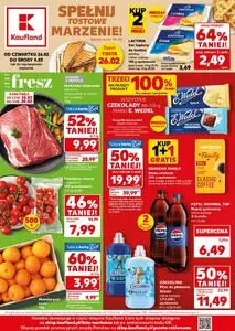 Gazetka promocyjna Kaufland, ważna od 2026-02-26 do 2026-03-04.