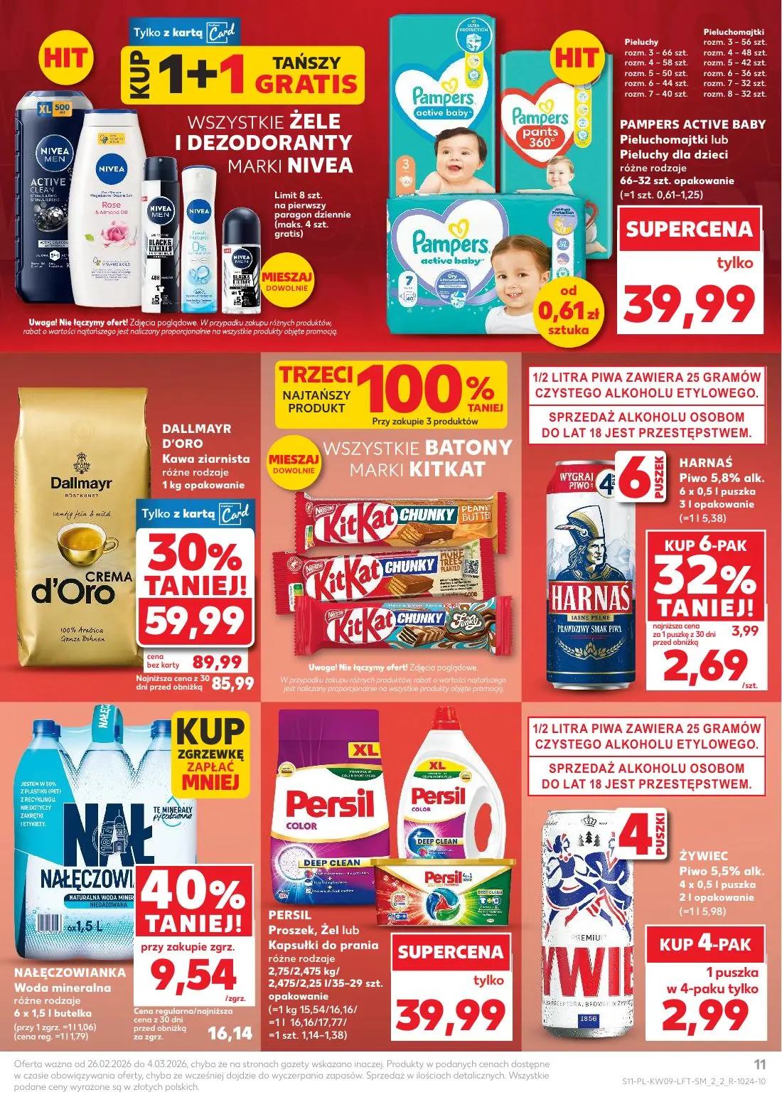 gazetka promocyjna Kaufland Jest fresz - Strona 11