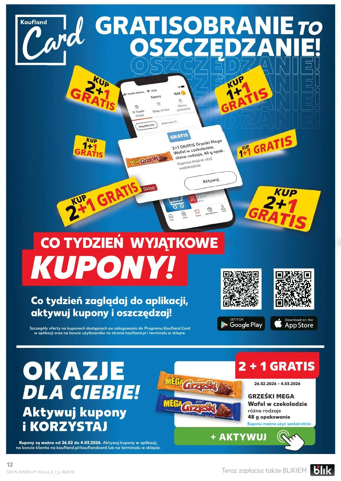 gazetka promocyjna Kaufland Jest fresz - Strona 12