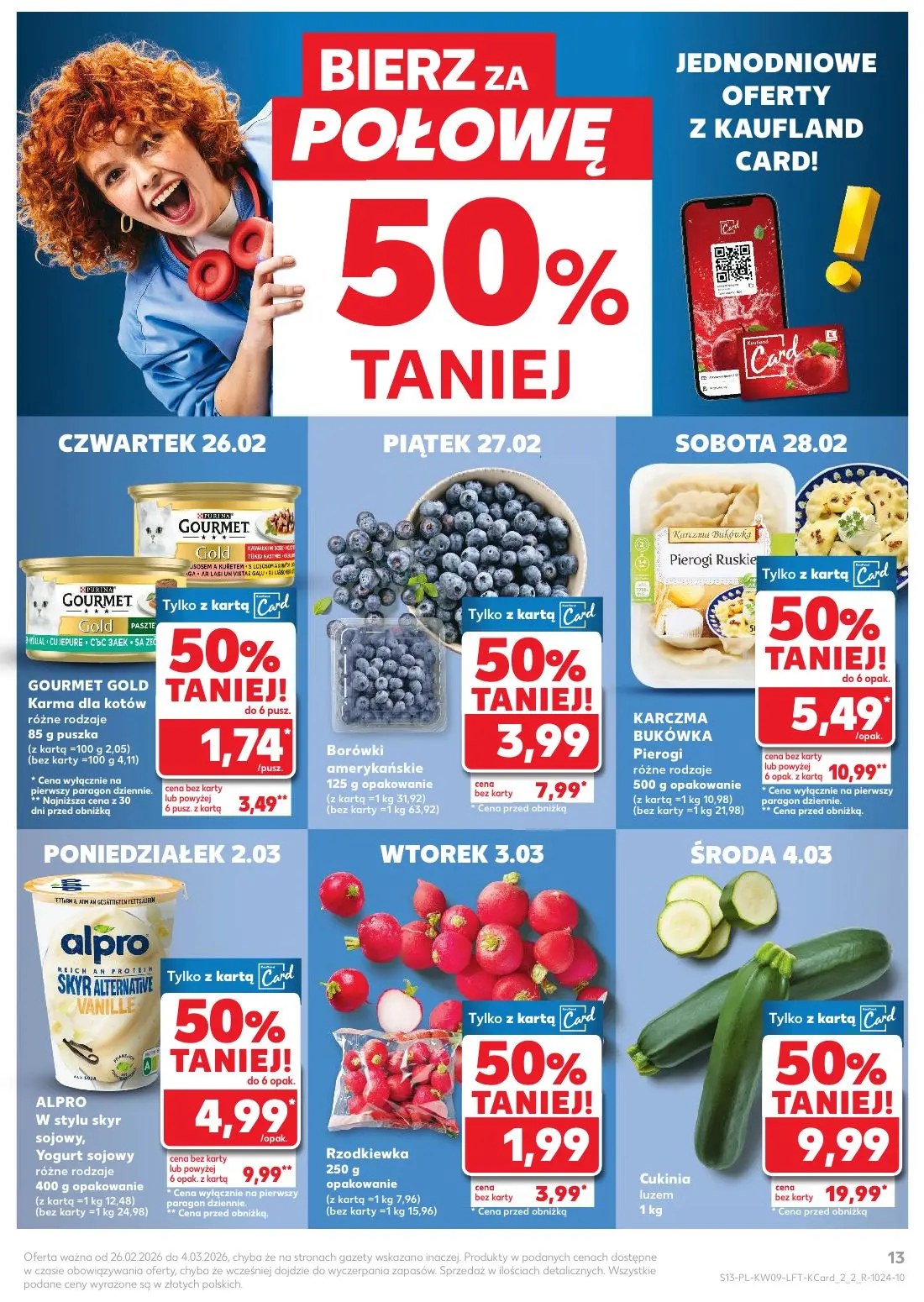 gazetka promocyjna Kaufland Jest fresz - Strona 13