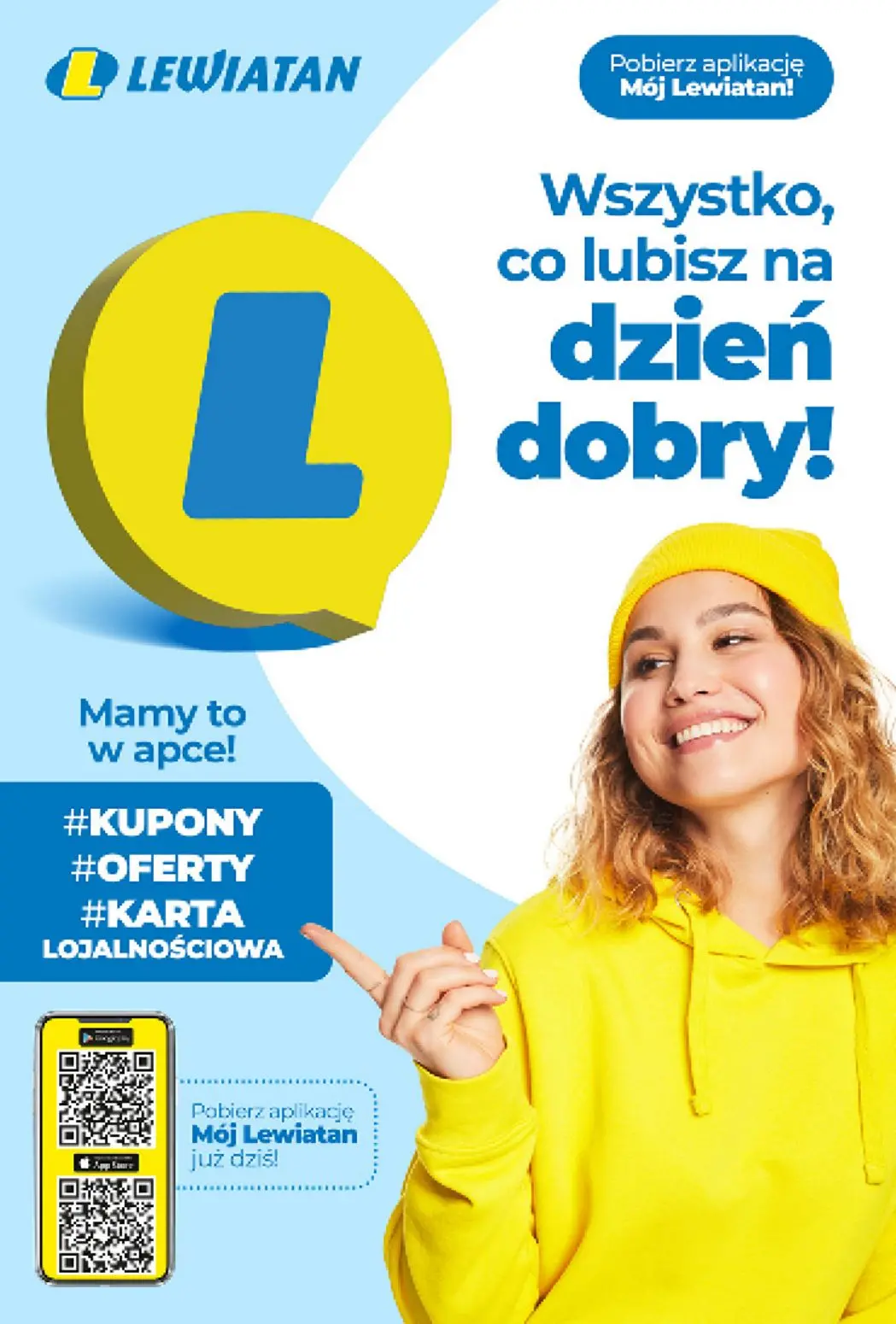 gazetka promocyjna LEWIATAN MAMY TO w Lewiatanie - Strona 2