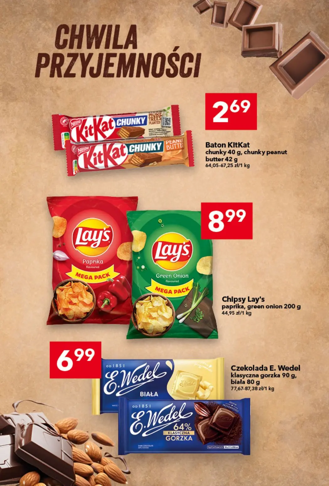 gazetka promocyjna LEWIATAN MAMY TO w Lewiatanie - Strona 10