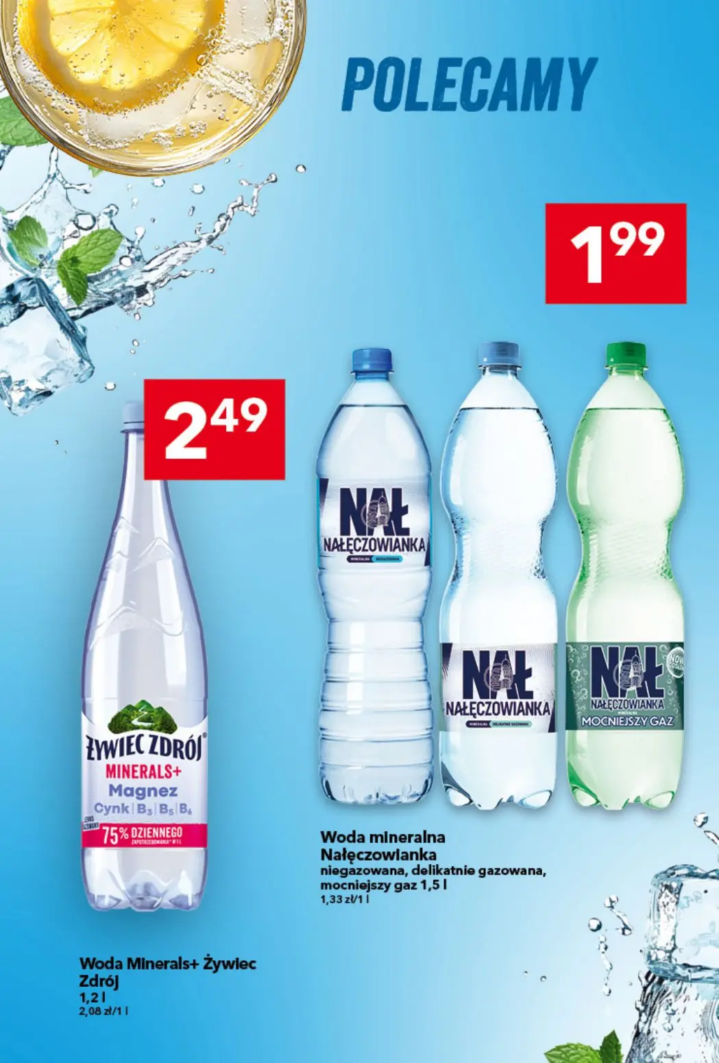 gazetka promocyjna LEWIATAN MAMY TO w Lewiatanie - Strona 12