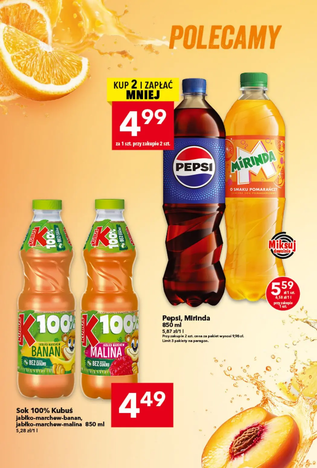 gazetka promocyjna LEWIATAN MAMY TO w Lewiatanie - Strona 14