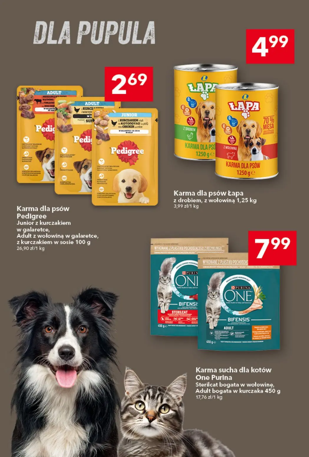 gazetka promocyjna LEWIATAN MAMY TO w Lewiatanie - Strona 15