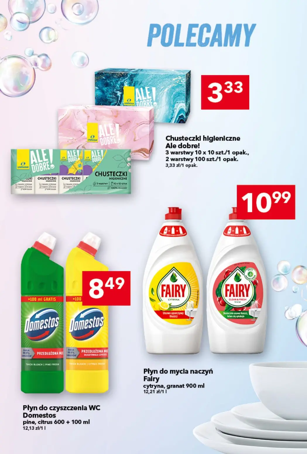 gazetka promocyjna LEWIATAN MAMY TO w Lewiatanie - Strona 16