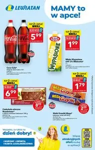 Gazetka promocyjna LEWIATAN, ważna od 2026-02-26 do 2026-03-04.