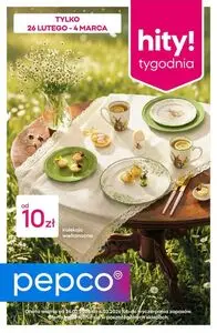 Gazetka promocyjna PEPCO, ważna od 2026-02-26 do 2026-03-04.