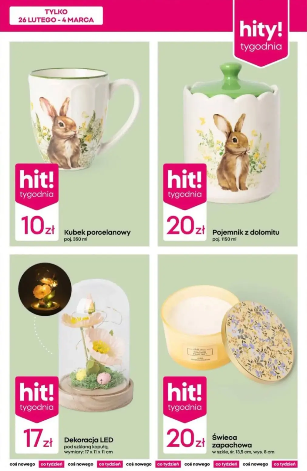 gazetka promocyjna PEPCO Hity tygodnia - Strona 2