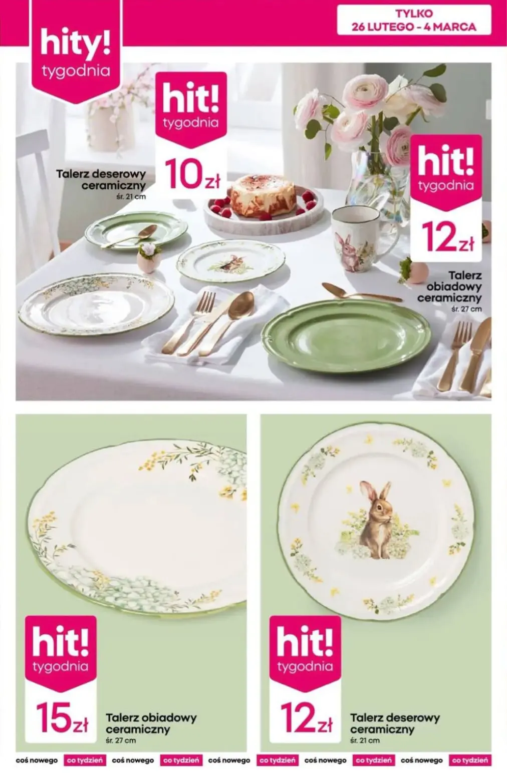 gazetka promocyjna PEPCO Hity tygodnia - Strona 3