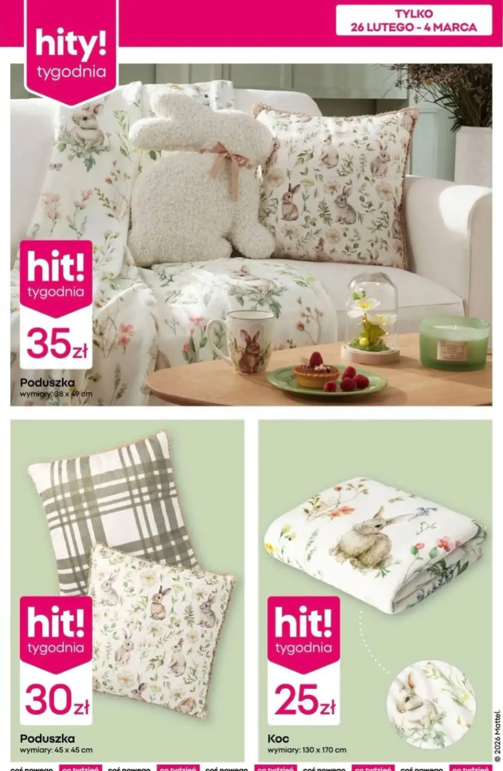 gazetka promocyjna PEPCO Hity tygodnia - Strona 4