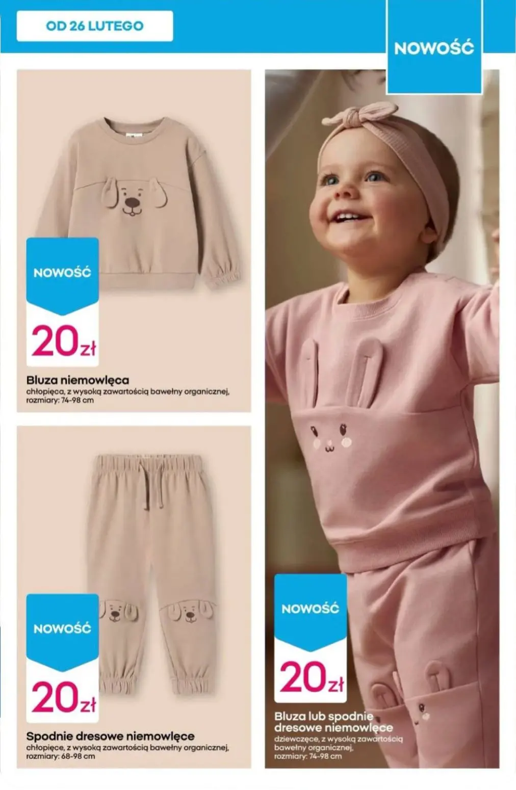 gazetka promocyjna PEPCO Hity tygodnia - Strona 6