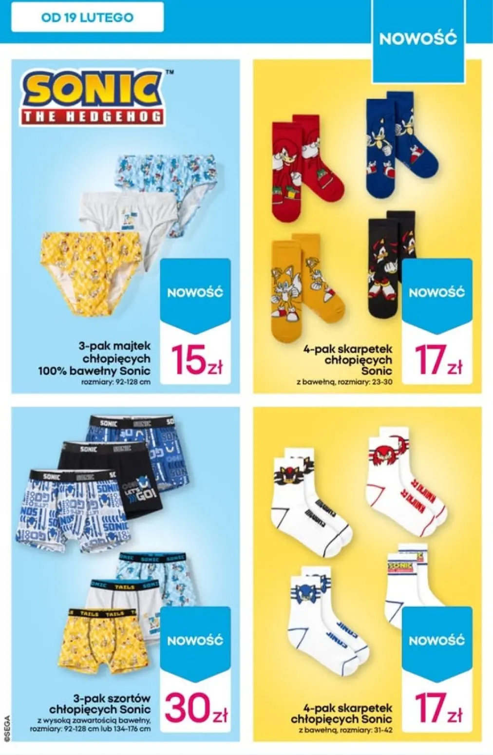 gazetka promocyjna PEPCO Hity tygodnia - Strona 10