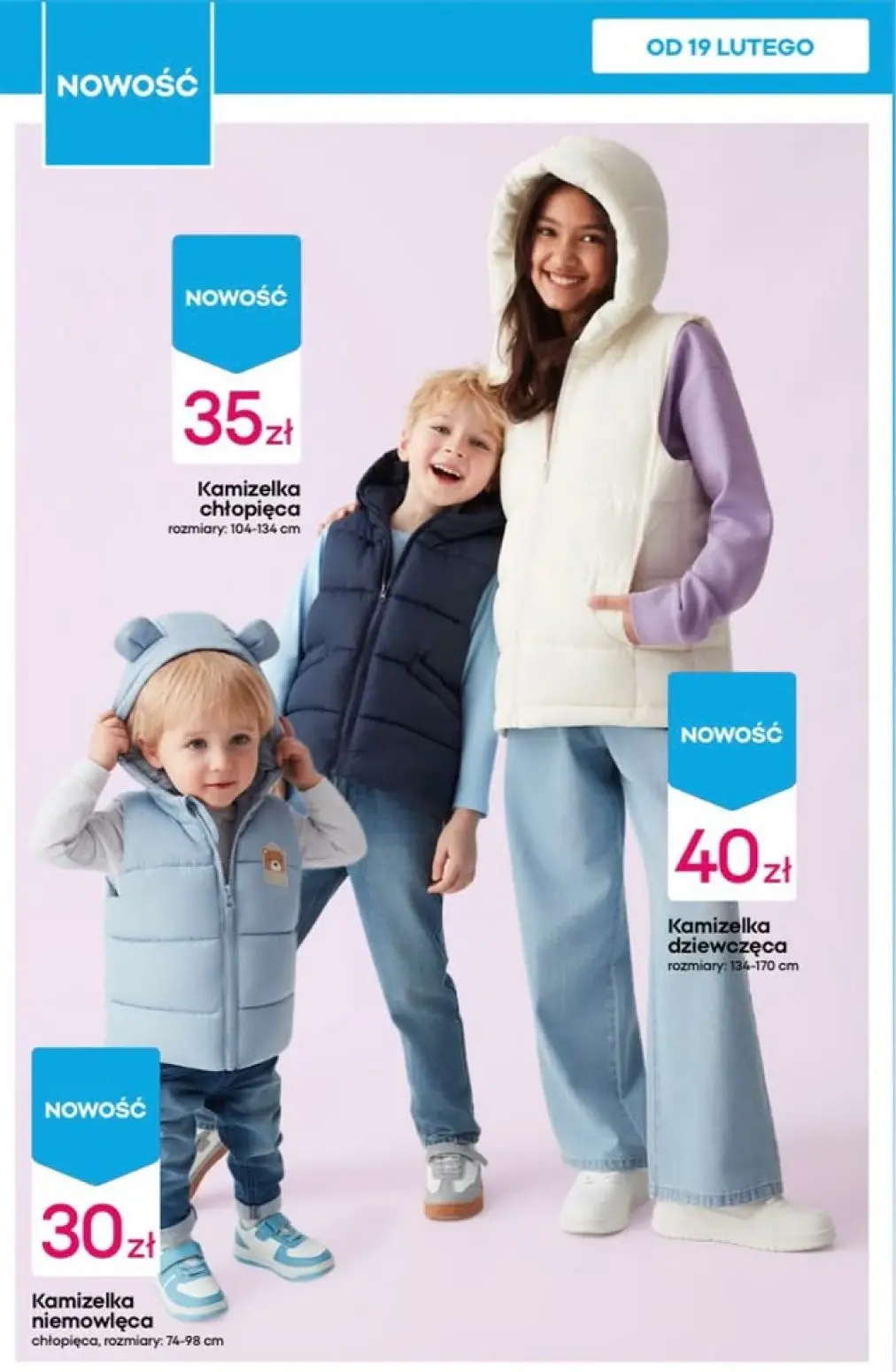 gazetka promocyjna PEPCO Hity tygodnia - Strona 11