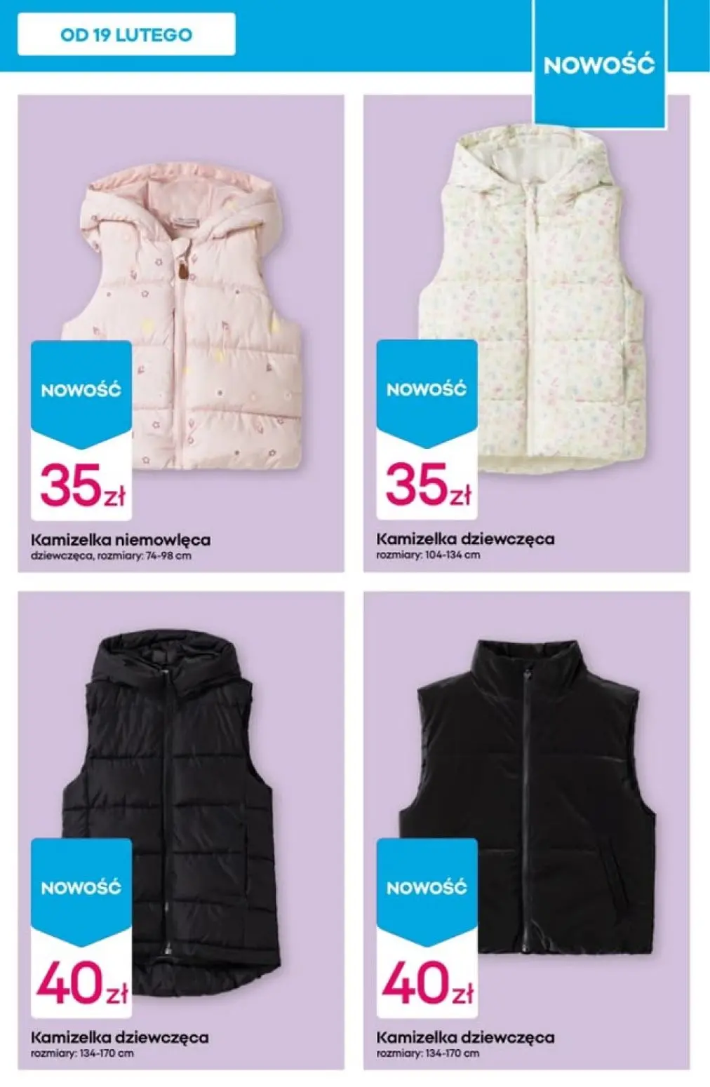 gazetka promocyjna PEPCO Hity tygodnia - Strona 13