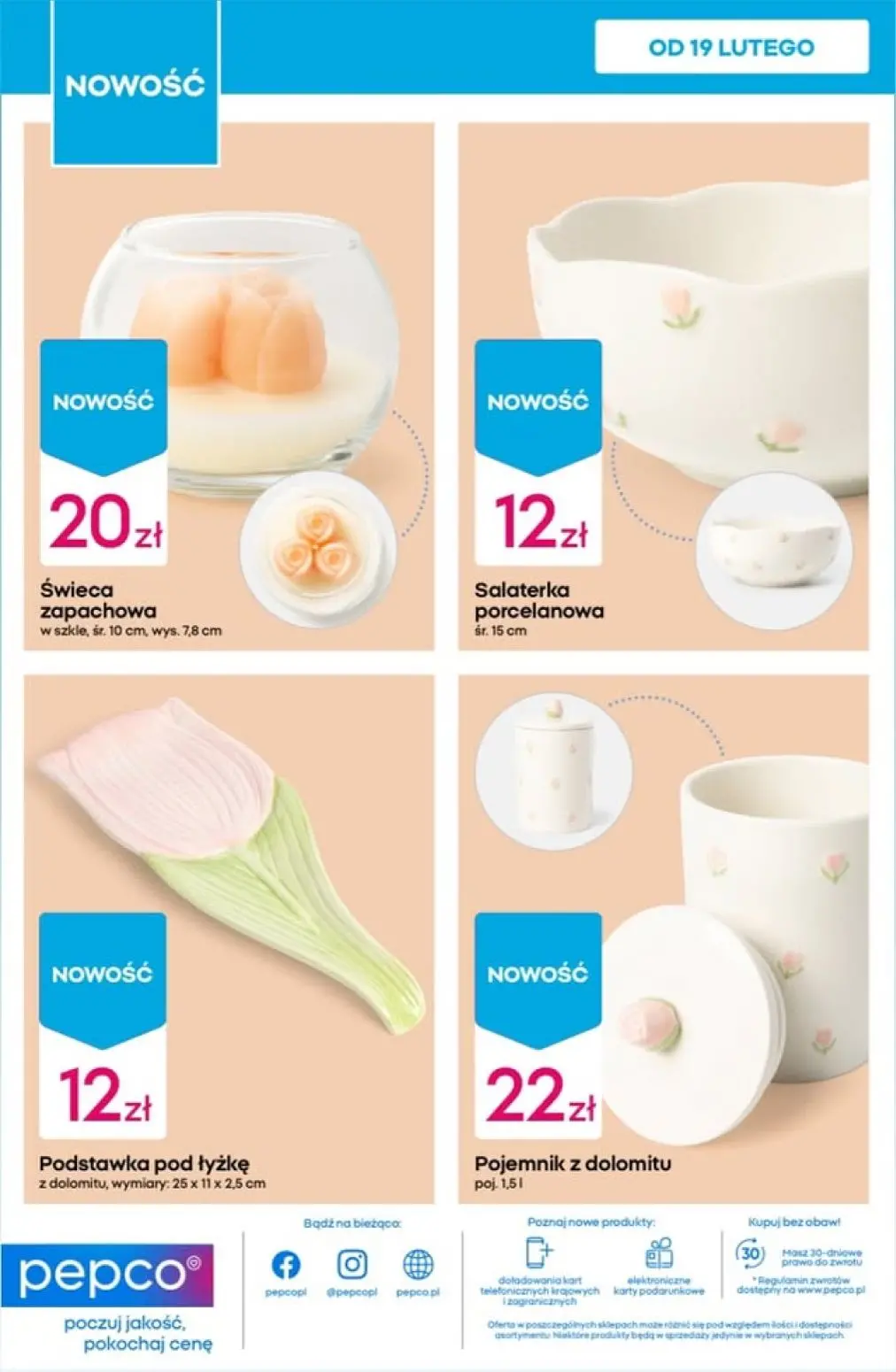 gazetka promocyjna PEPCO Hity tygodnia - Strona 14