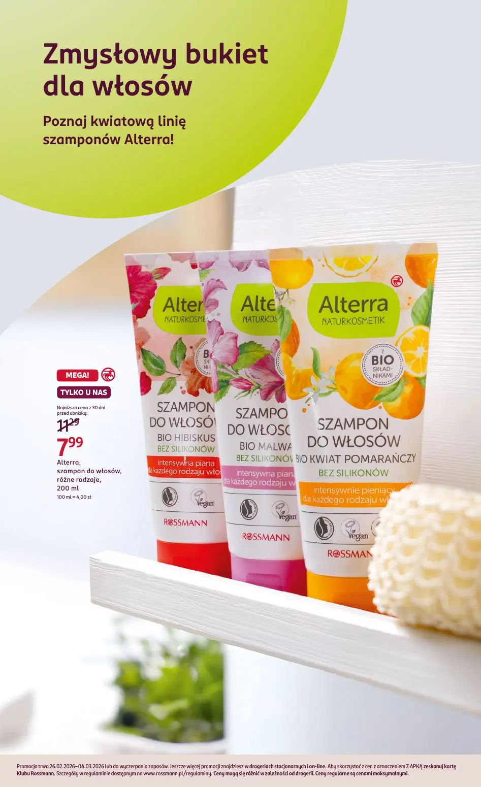 gazetka promocyjna ROSSMANN Moja Drogeria - Strona 2