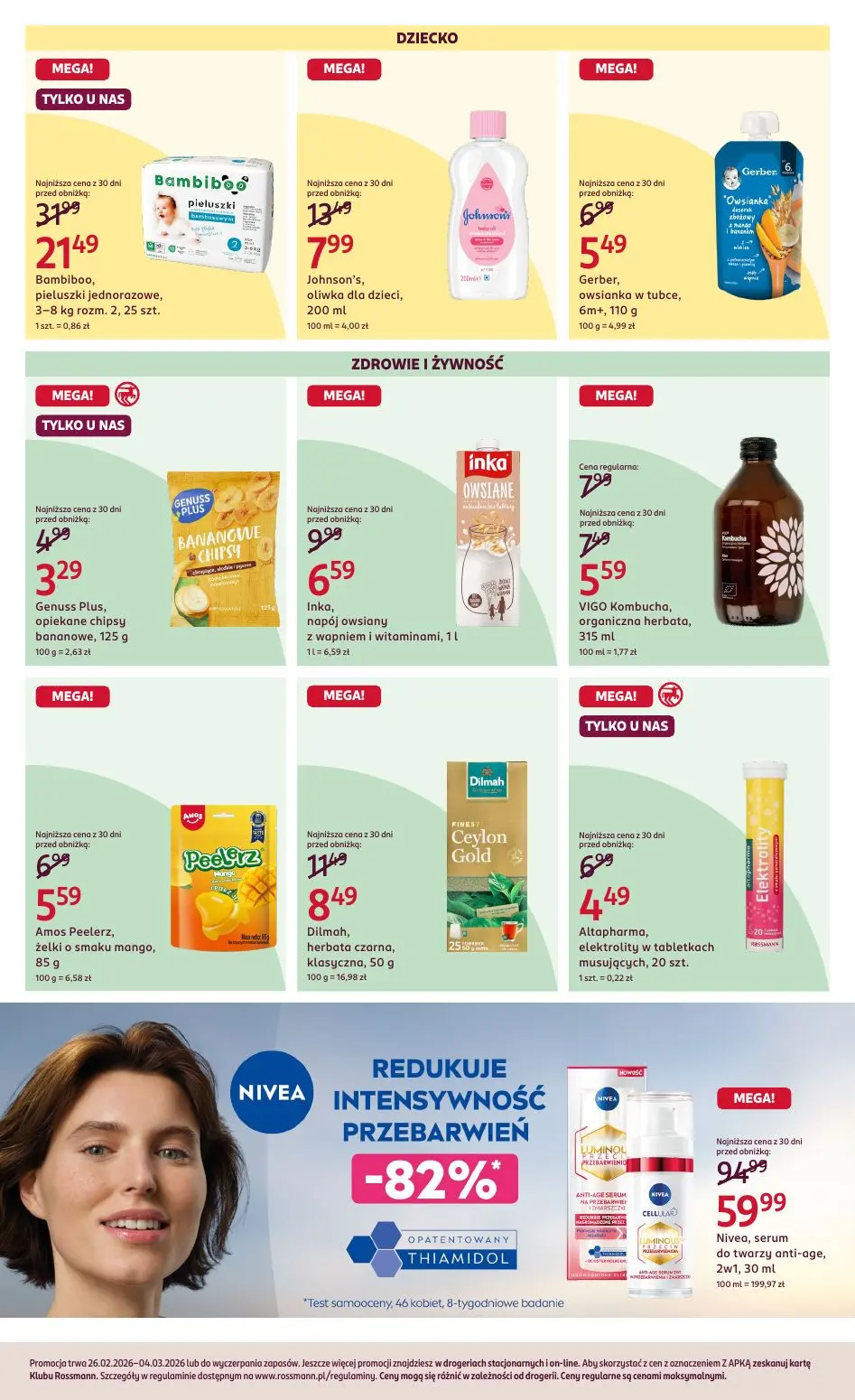 gazetka promocyjna ROSSMANN Moja Drogeria - Strona 6